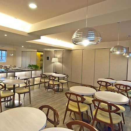 Citadines Biyun Shanghai Exterior photo