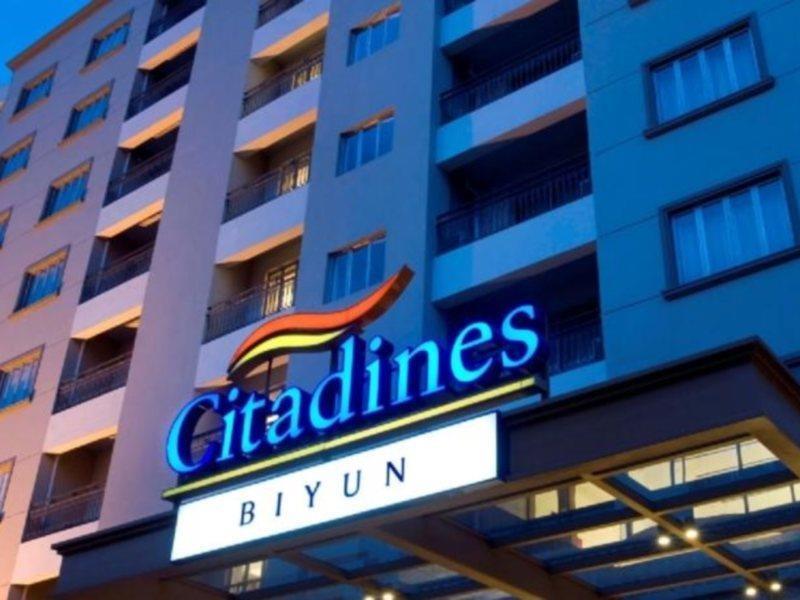 Citadines Biyun Shanghai Exterior photo