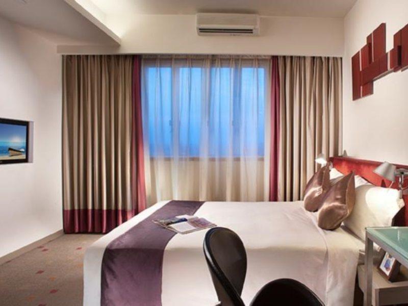 Citadines Biyun Shanghai Exterior photo