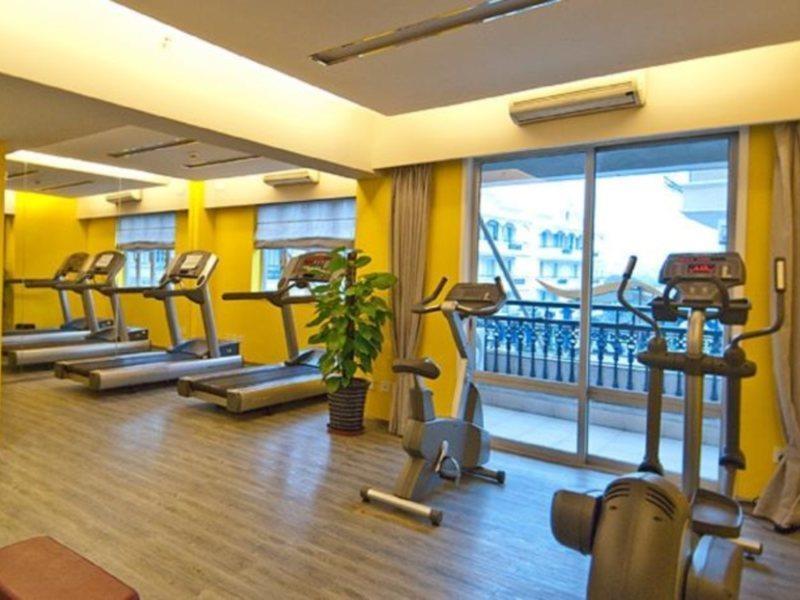 Citadines Biyun Shanghai Exterior photo