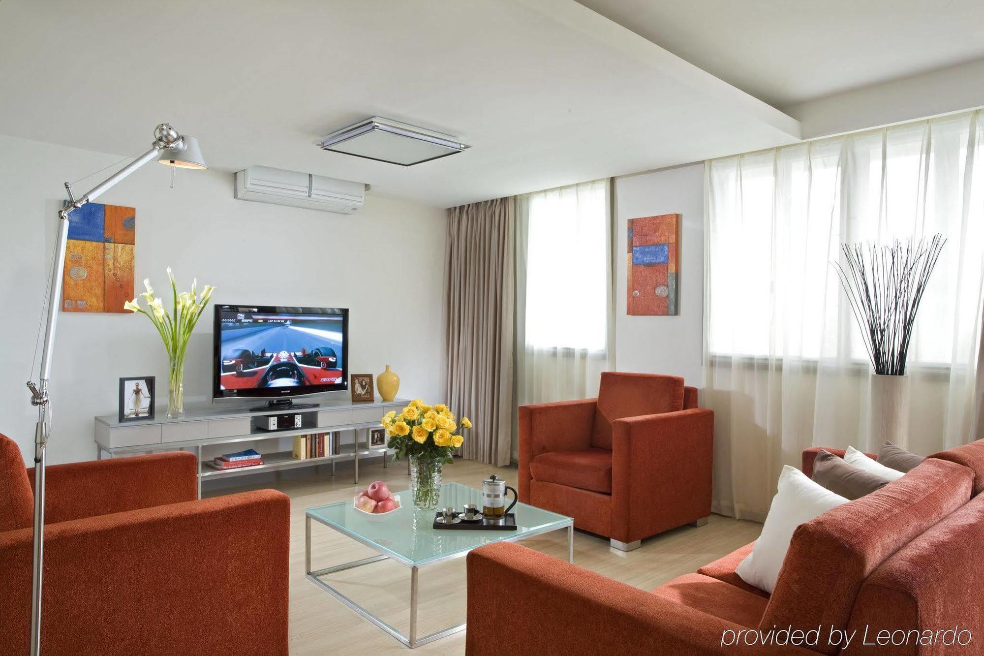 Citadines Biyun Shanghai Room photo