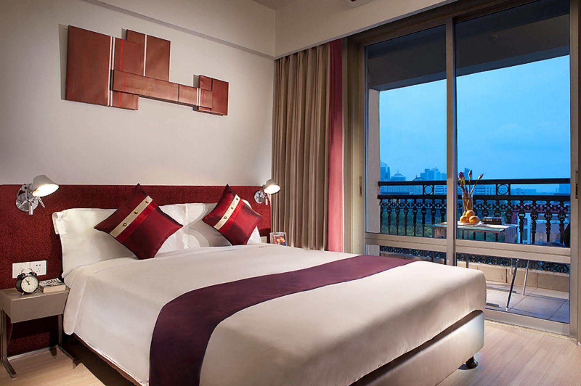 Citadines Biyun Shanghai Exterior photo