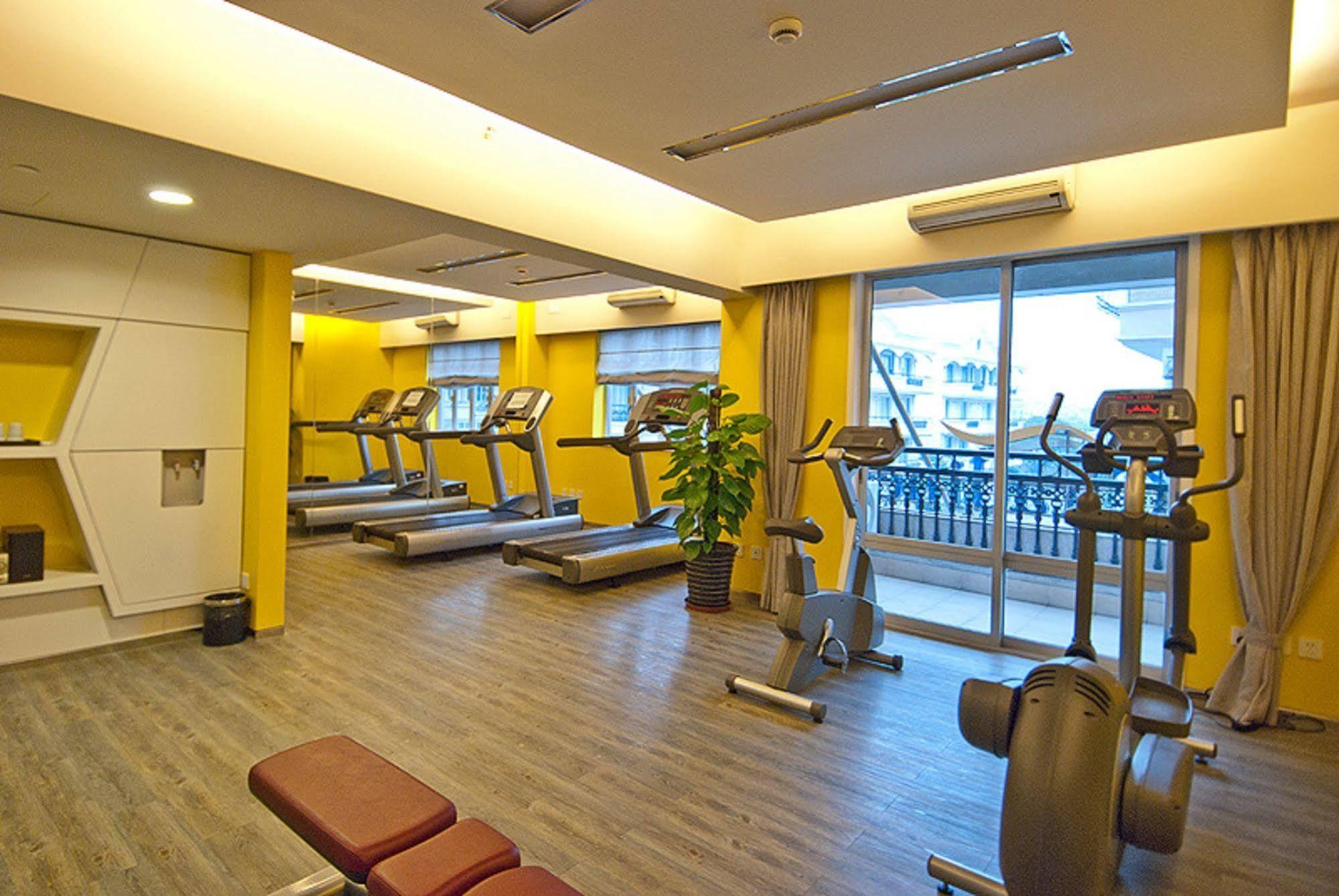 Citadines Biyun Shanghai Exterior photo